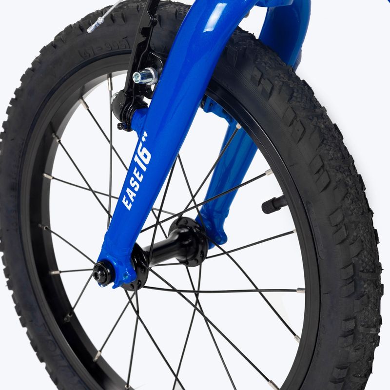 Bicicletta per bambini ATTABO EASE 16" blu 10