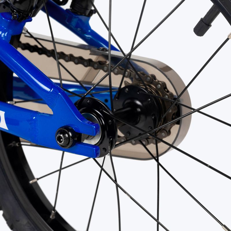 Bicicletta per bambini ATTABO EASE 16" blu 11