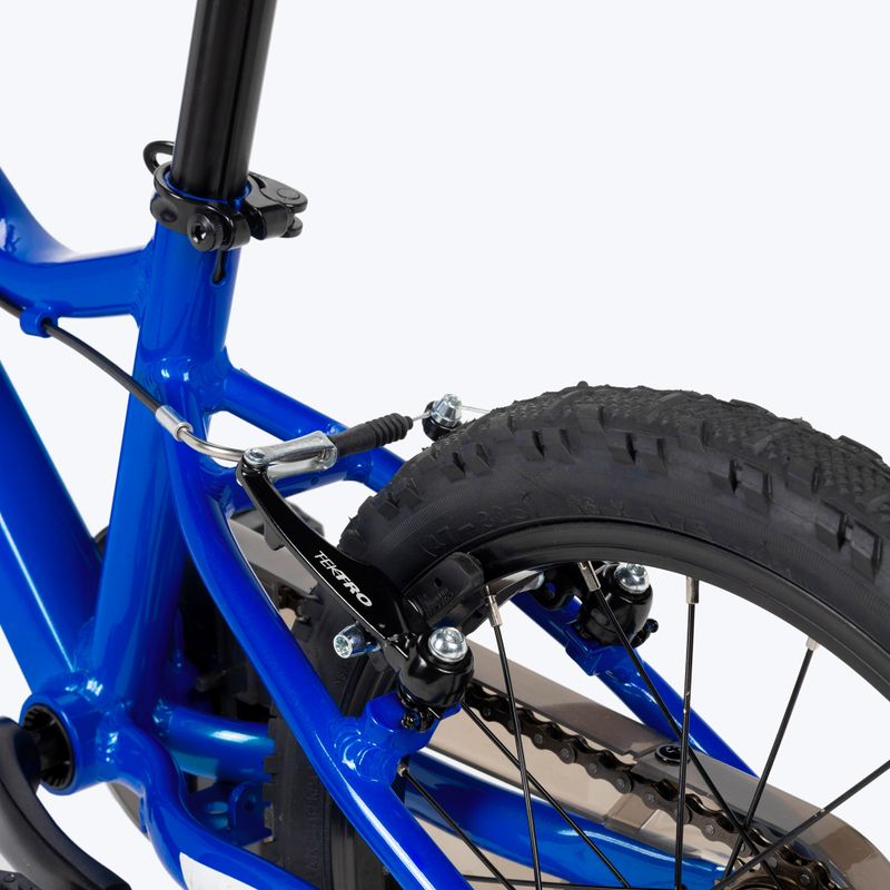 Bicicletta per bambini ATTABO EASE 16" blu 13
