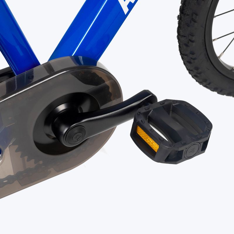 Bicicletta per bambini ATTABO EASE 16" blu 17