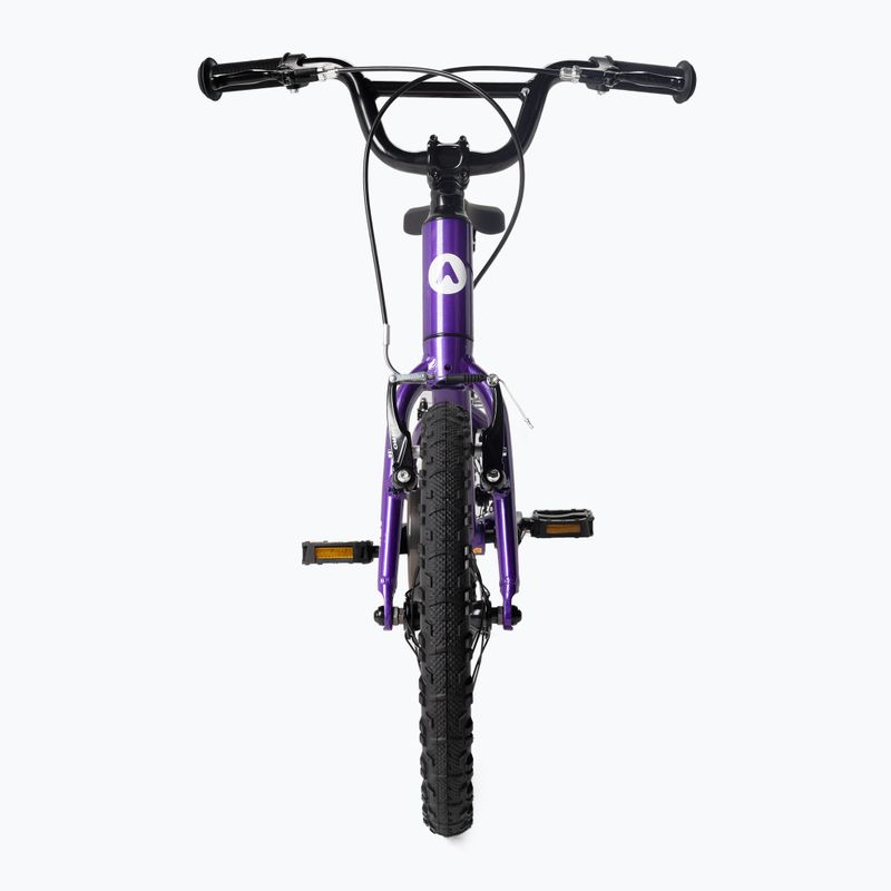 Bicicletta per bambini ATTABO EASE 16" viola 8
