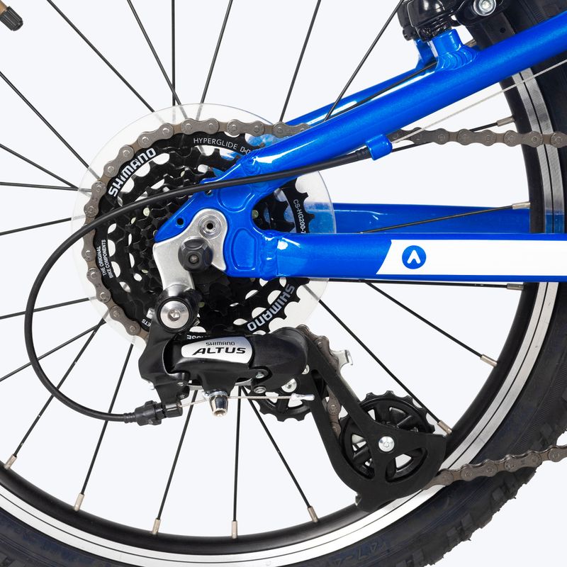 Bicicletta per bambini ATTABO EASE 20" blu 11