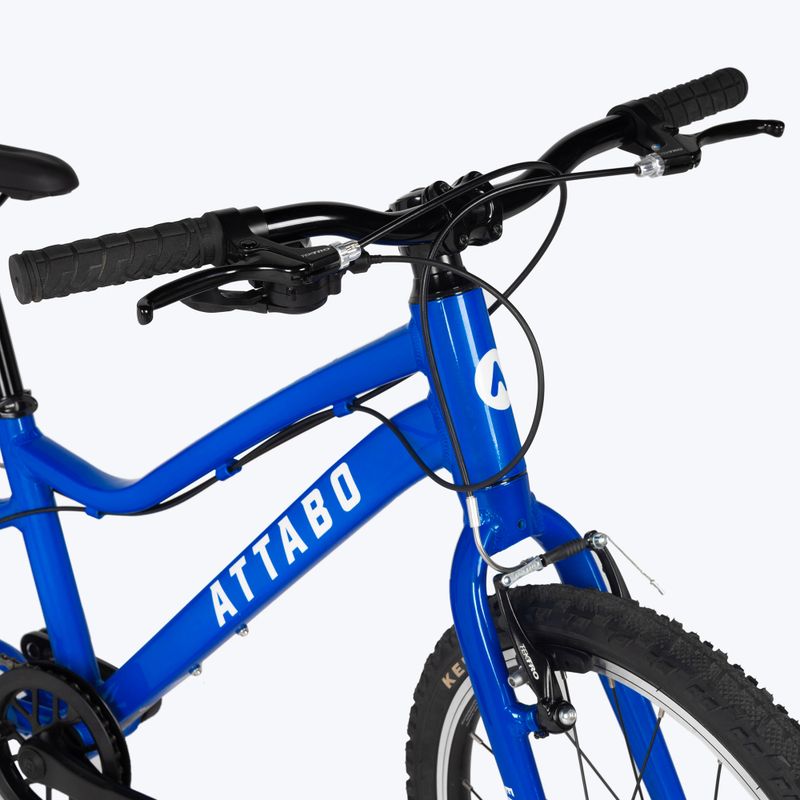 Bicicletta per bambini ATTABO EASE 20" blu 15