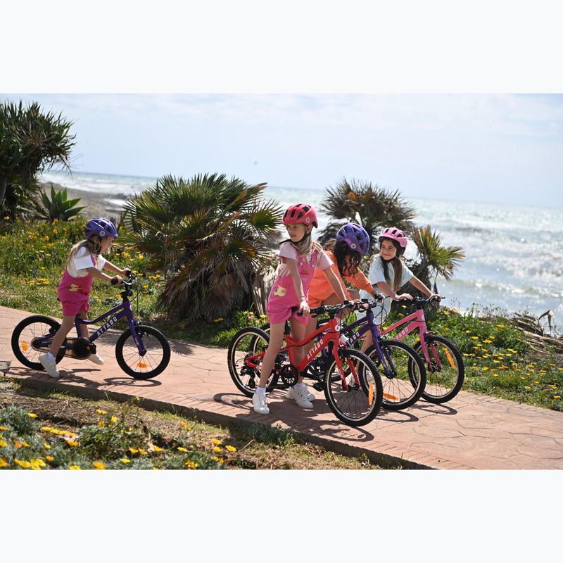 Bicicletta per bambini ATTABO EASE 20" rosa 20