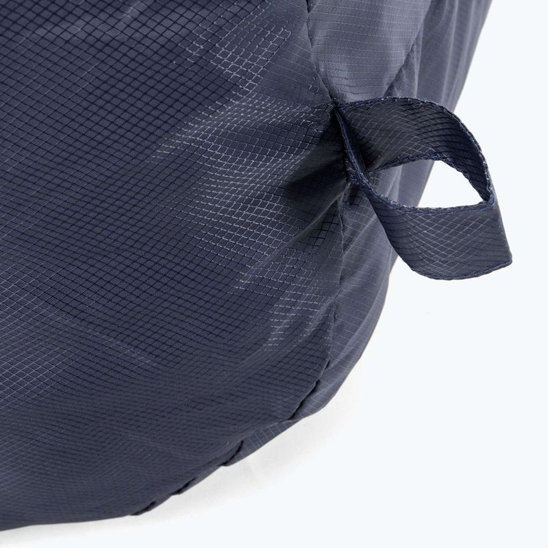 Sacco a pelo KADVA Light 1000 L grigio sinistro 16