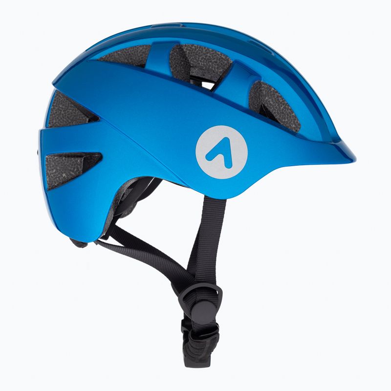 Casco da bicicletta per bambini ATTABO K200 blu 5