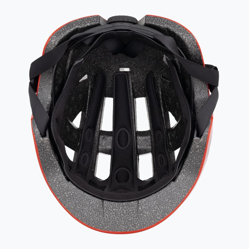 Casco da bicicletta per bambini ATTABO K200 rosso 6