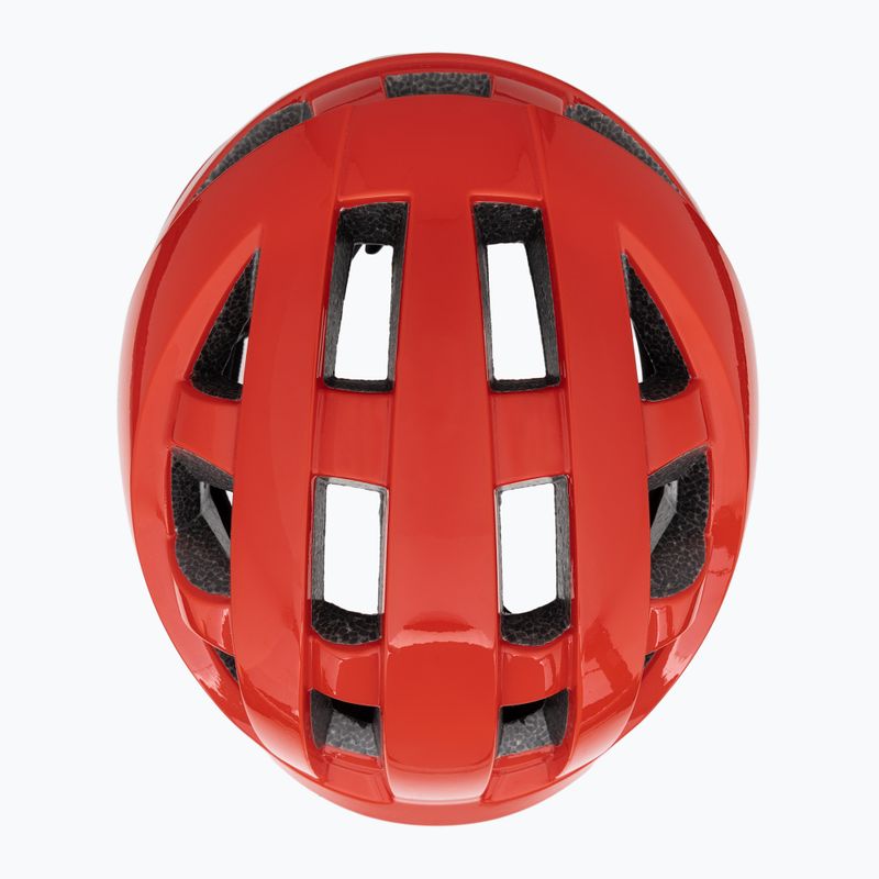 Casco da bicicletta per bambini ATTABO K200 rosso 7