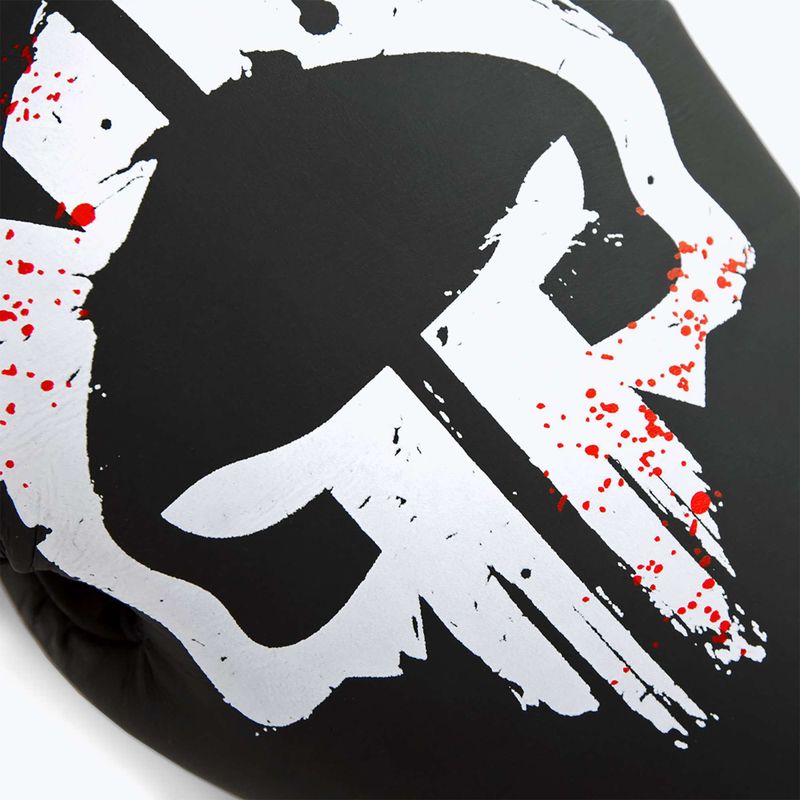 Guanti da boxe Ground Game Skullz neri 7