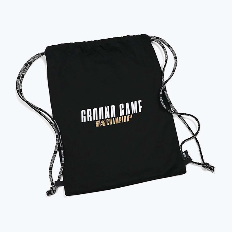 GI per Brazilian jiu-jitsu Ground Game Champion 3.0 nero 22