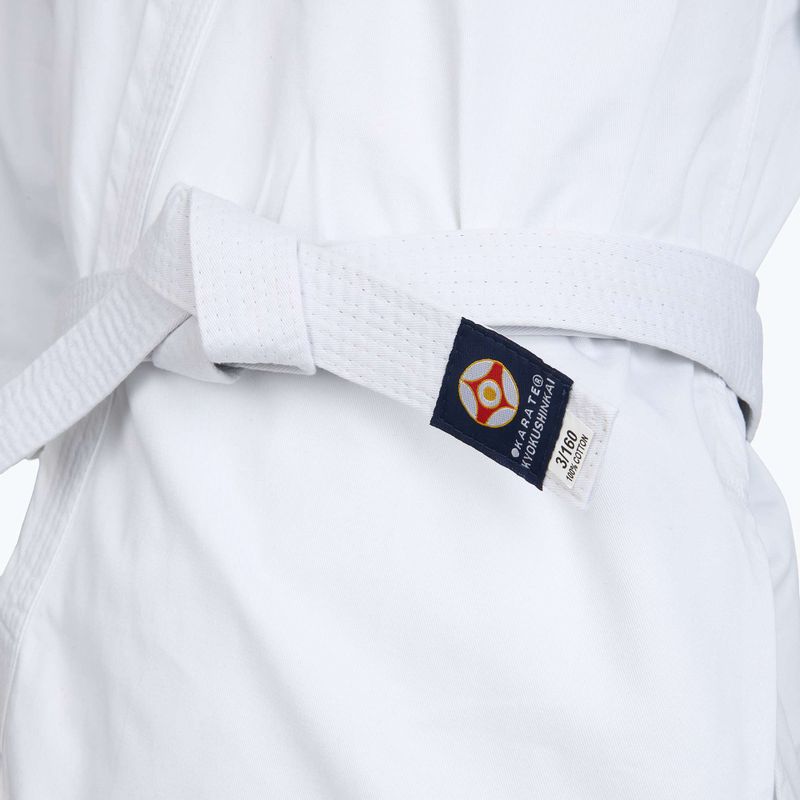 Karategi Overlord Karate Kyokushin bianco 3