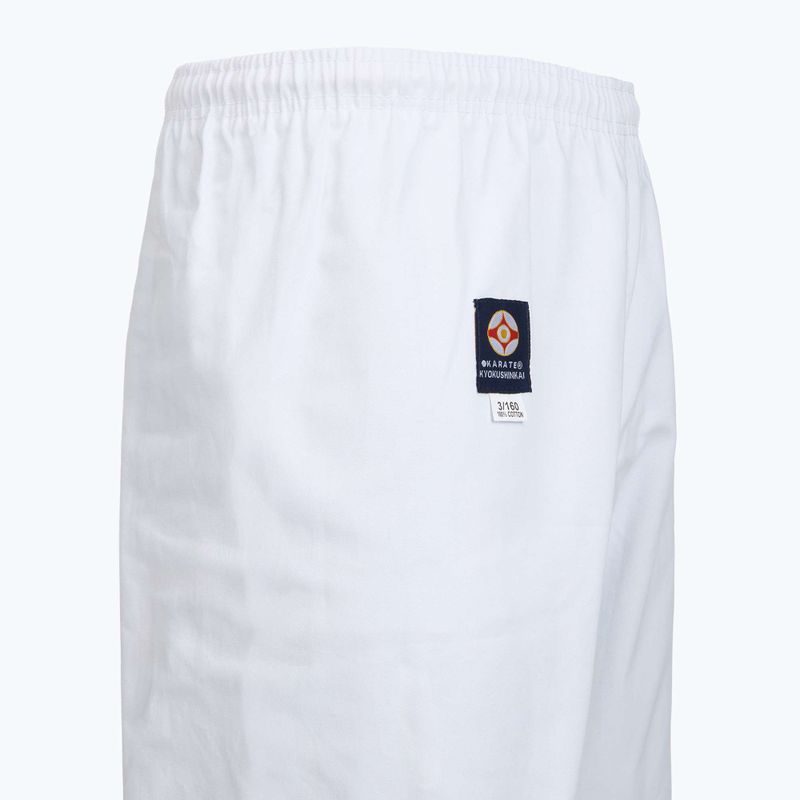 Karategi Overlord Karate Kyokushin bianco 5