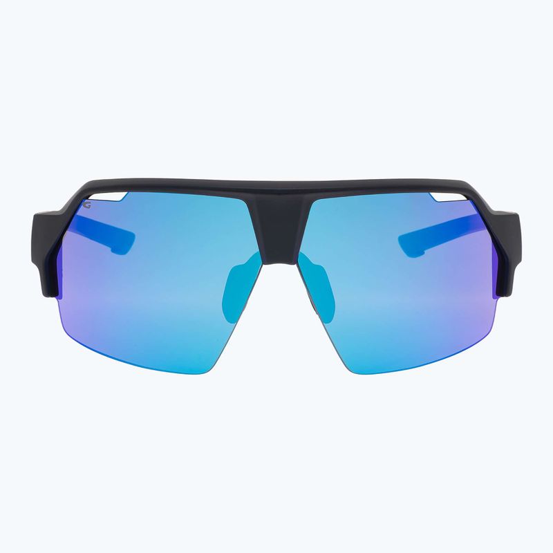 Occhiali da sole GOG Ubbe matt black/reflex blue 2