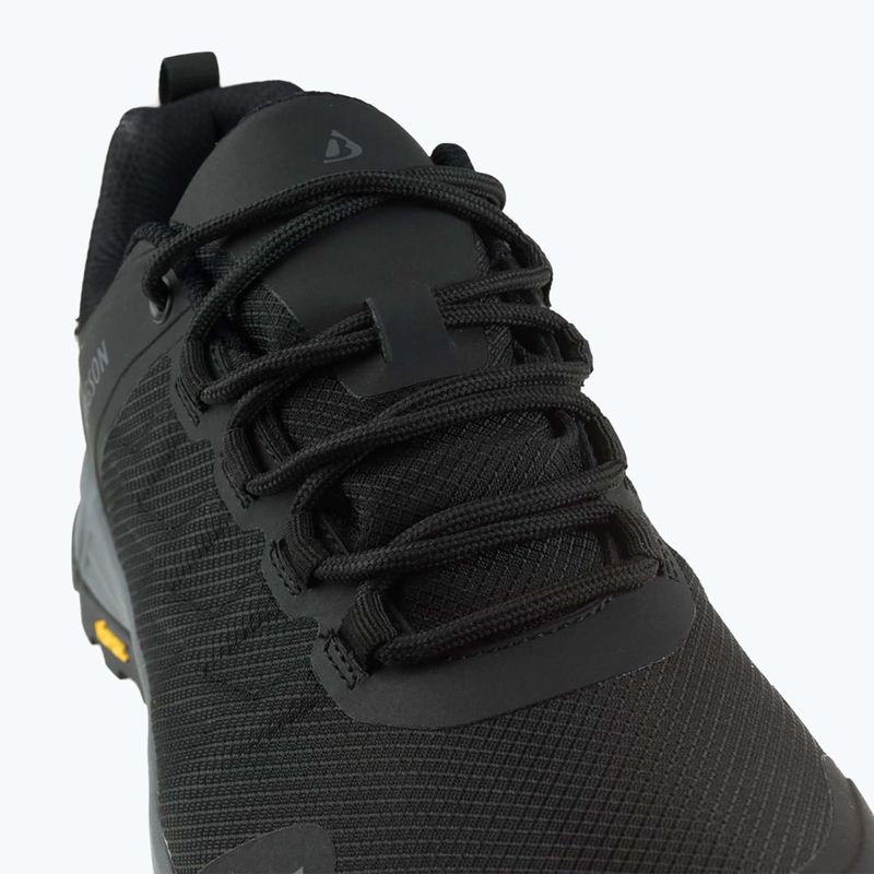 Stivali da trekking da uomo BERGSON Hadjer Low STX nero 16