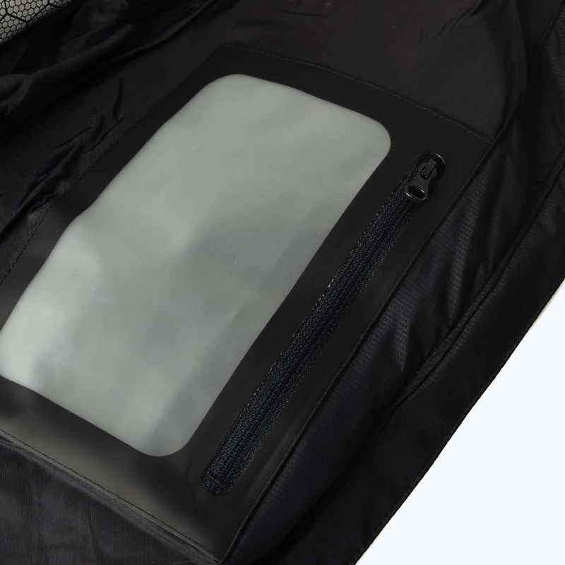Giacca isolante da uomo BERGSON Snowy Wolf Micro-Therm nero 8