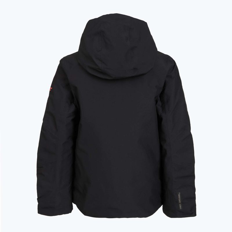 Giacca da sci per bambini 4F M533 rosso 2