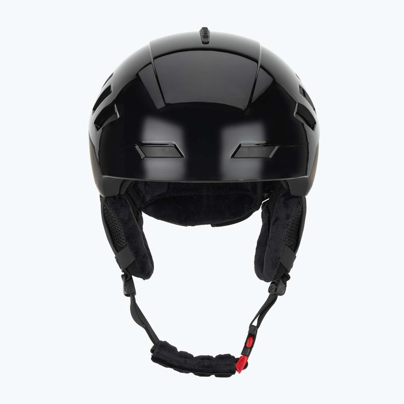 Casco da sci 4F U072 nero profondo 2