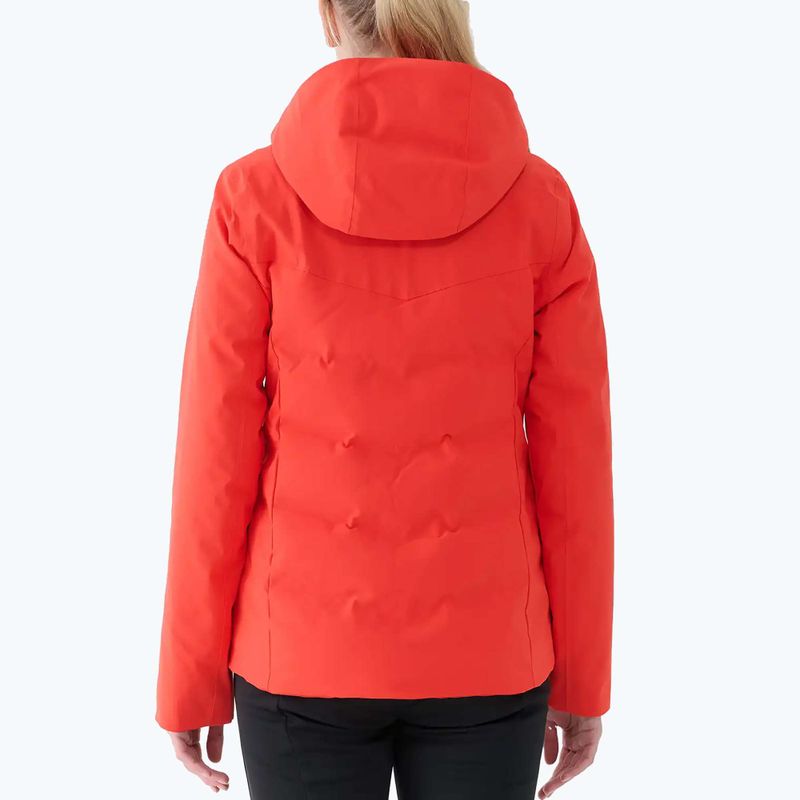Giacca da sci donna 4F F0806 red 2