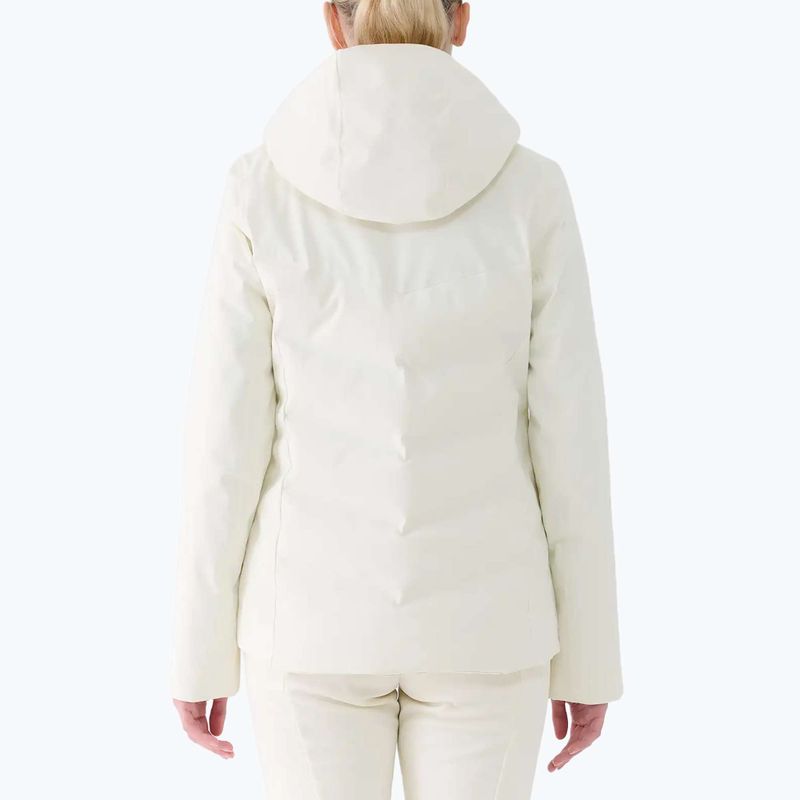 Giacca da sci donna 4F F0806 cream 2