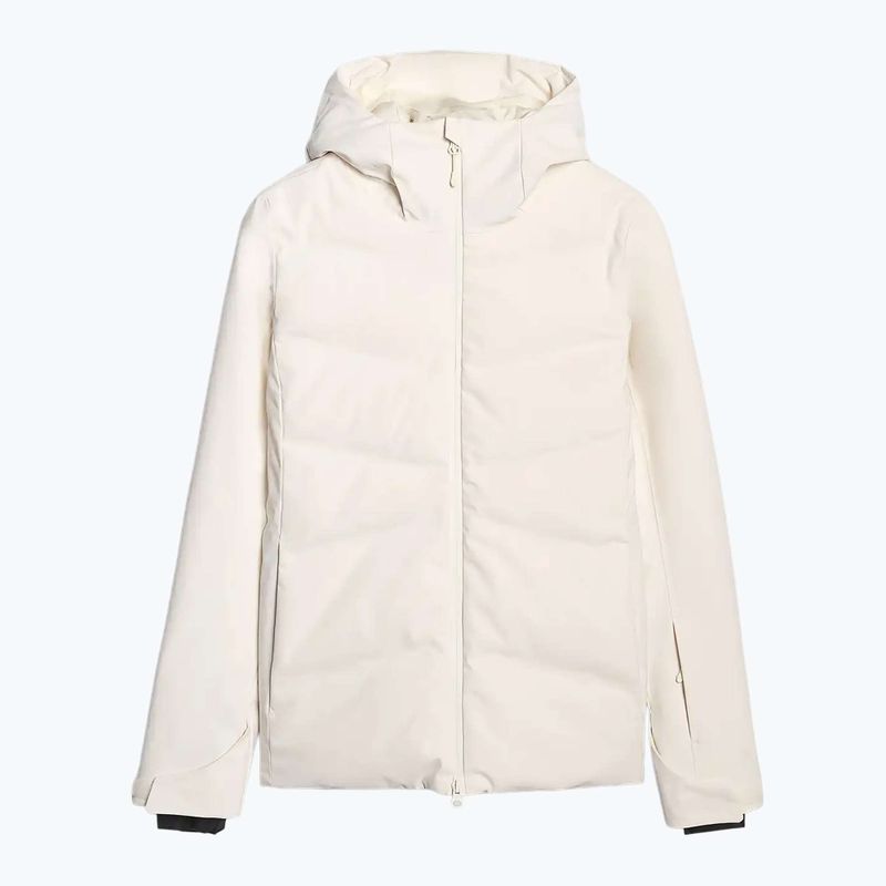 Giacca da sci donna 4F F0806 cream 3