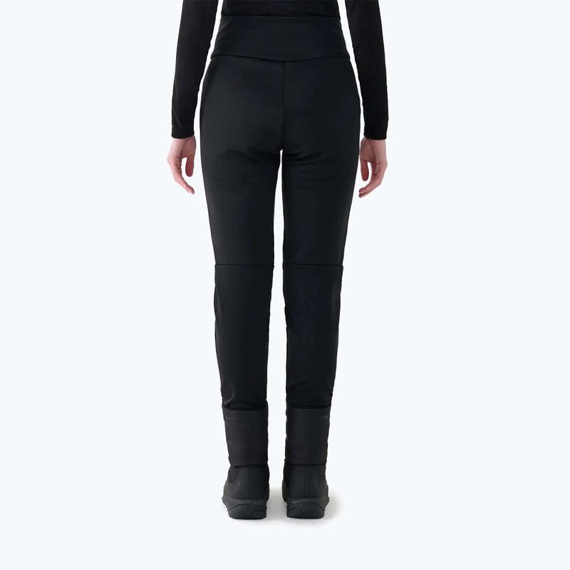 Pantaloni da sci donna 4F FNK F0945 deep black 3