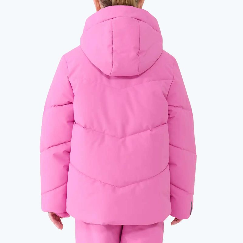 Giacca da sci per bambini 4F F0819 fuchsia 2