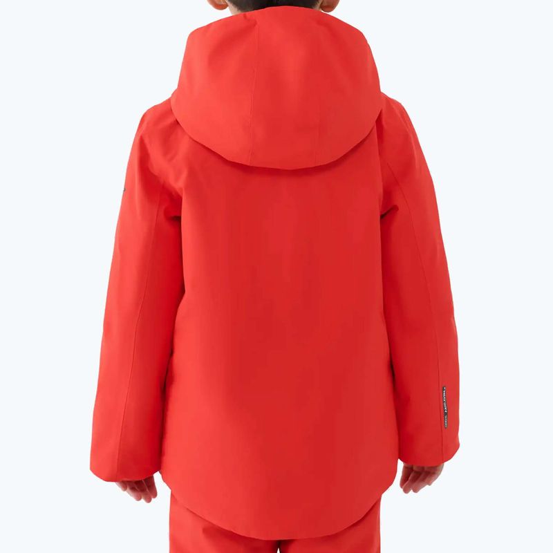 Giacca da sci per bambini 4F M0820 red 2