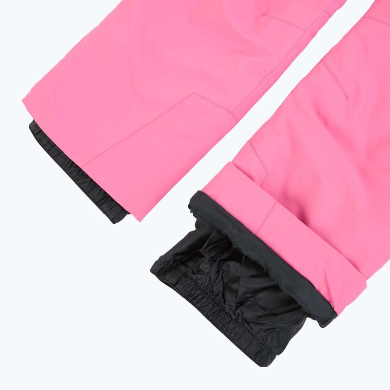 Pantaloni da sci per bambini 4F Fnk F0948 fuchsia 7