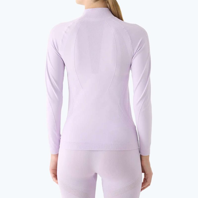 Maglia termica da donna 4F F216 light violet 2