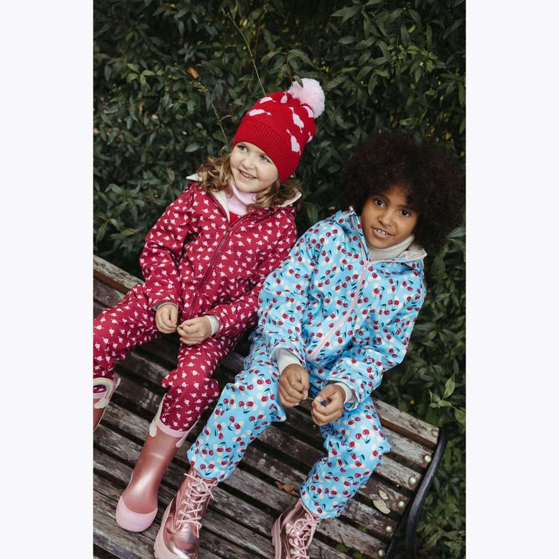 KID STORY giacca termica per bambini sweet heart 9
