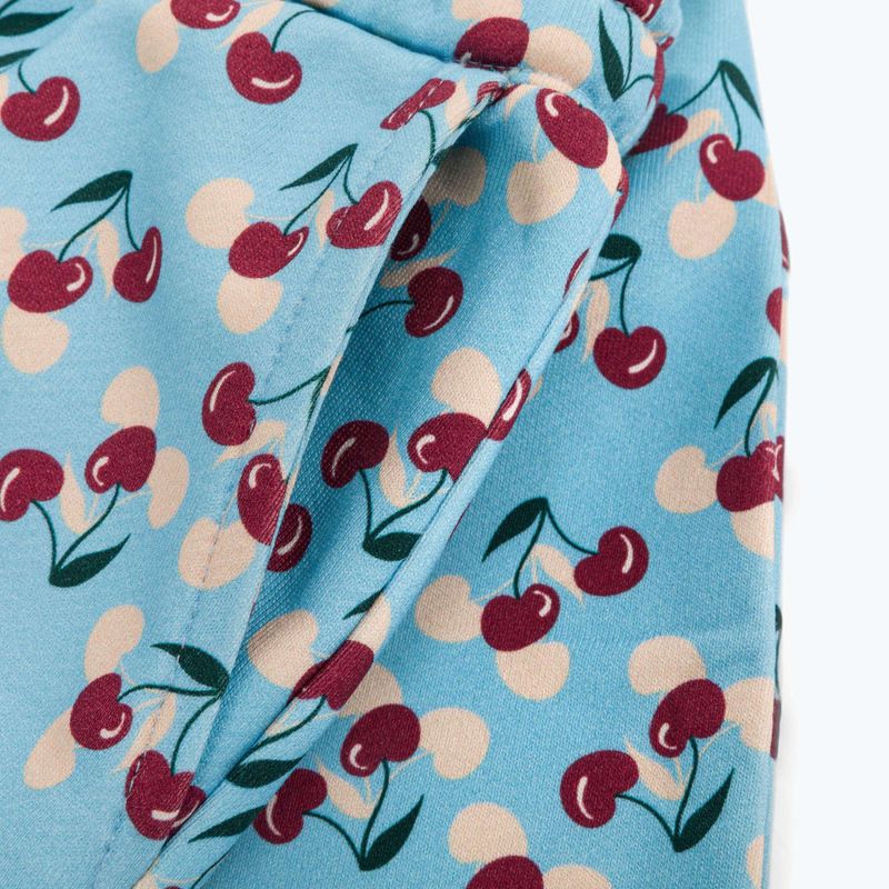 KID STORY Pantaloni da tuta per bambini, ciliegia 4