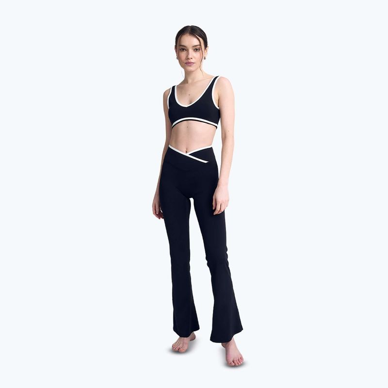 JOYINME Reggiseno da allenamento Dual Essence nero 2