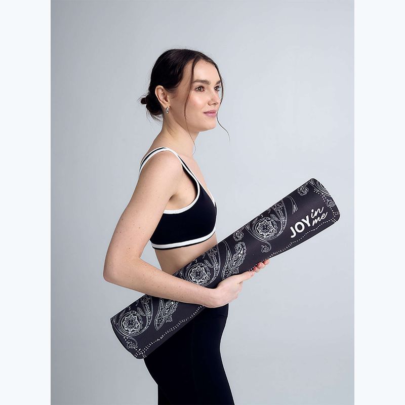 JOYINME Reggiseno da allenamento Dual Essence nero 5