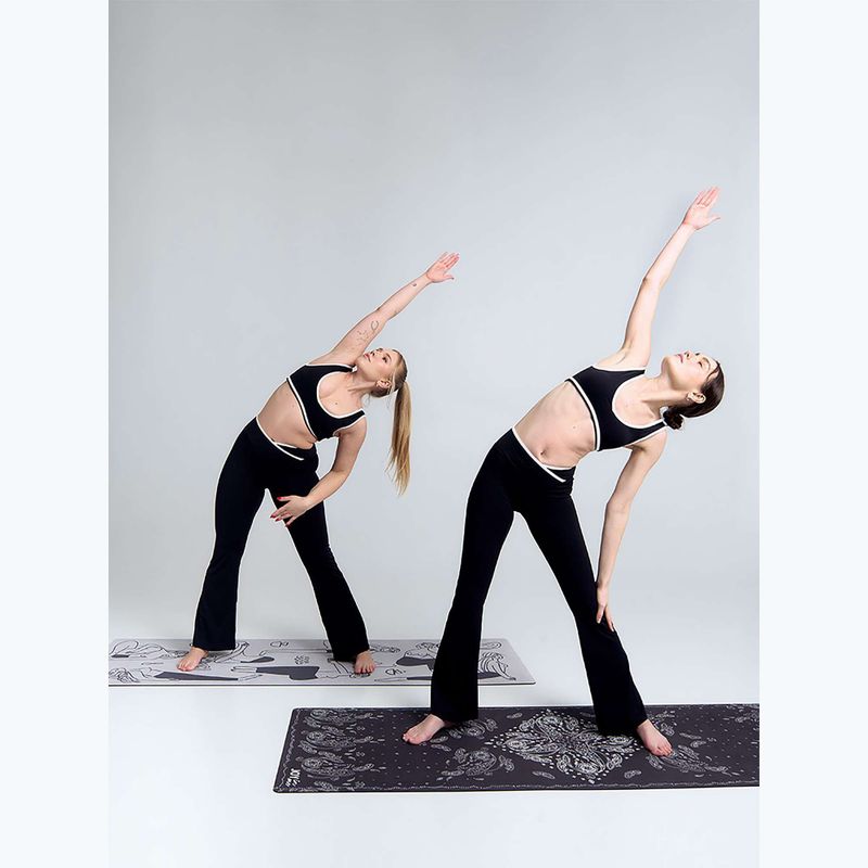 JOYINME Reggiseno da allenamento Dual Essence nero 6