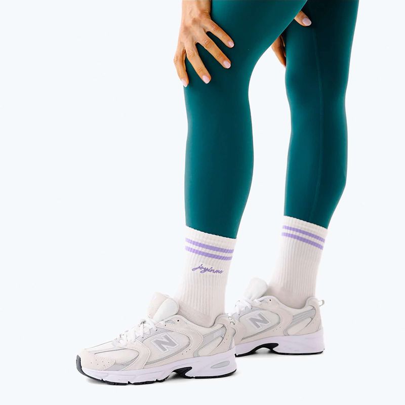 Calzini da donna JOYINME Statement violet 5