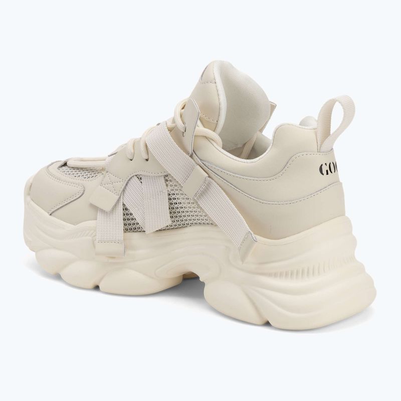GOE scarpe da donna RR2N4051 bianco sporco 3