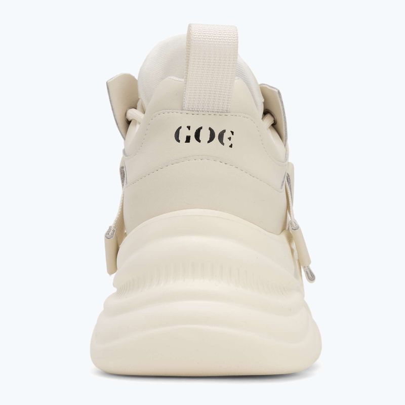 GOE scarpe da donna RR2N4051 bianco sporco 6