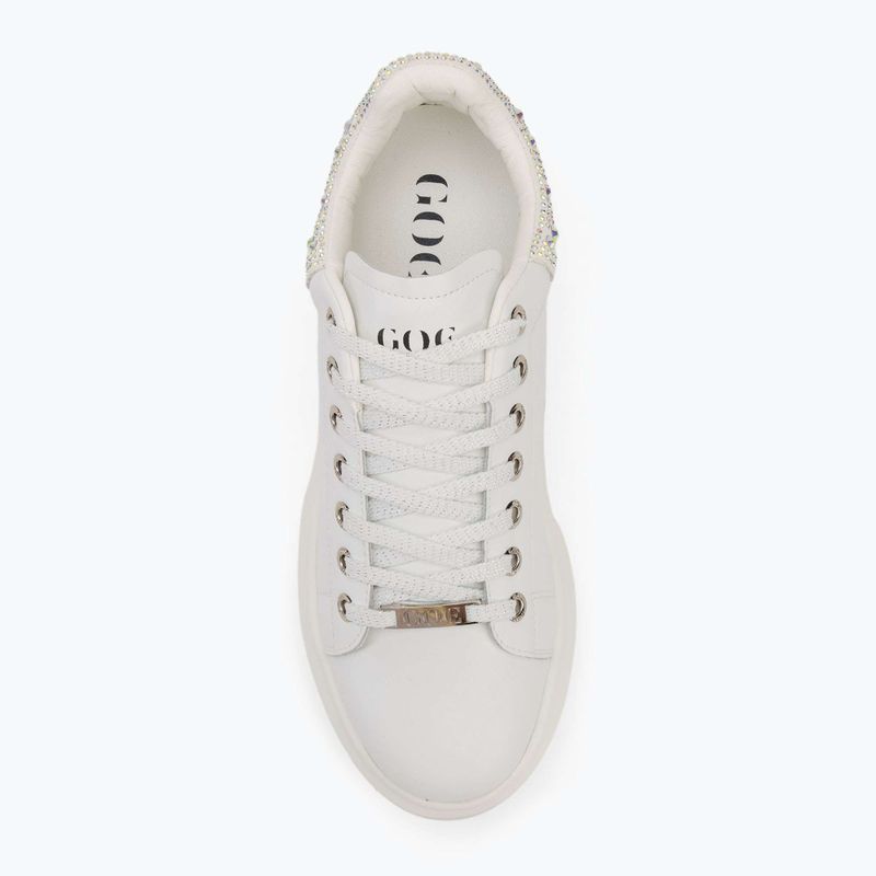 GOE scarpe da donna OO2N4005 bianco/bianco 5