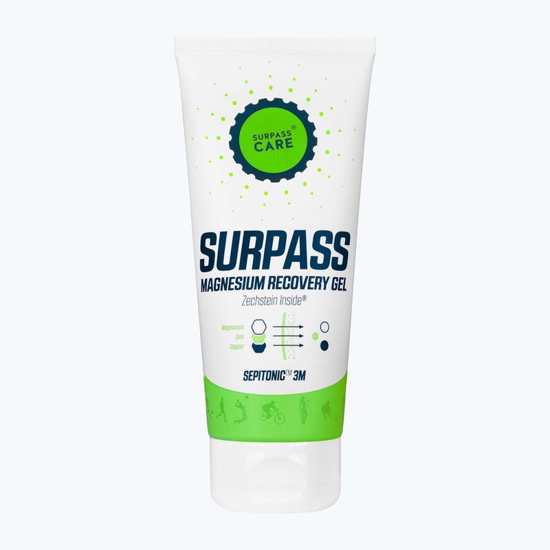 Gel rigenerante con magnesio SURPASS 2