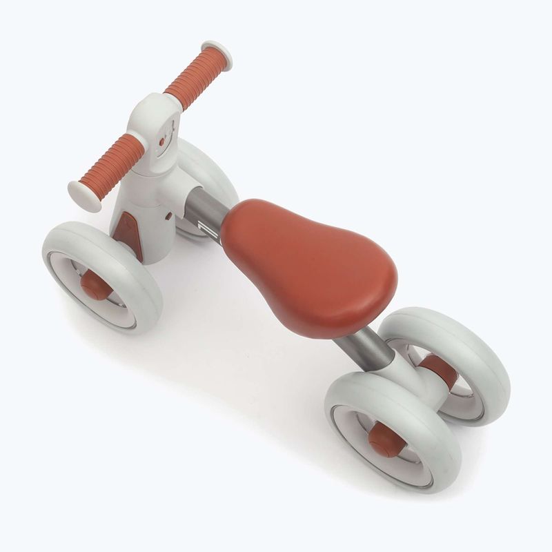 Bicicletta senza pedali Milly Mally Flixy grey 6