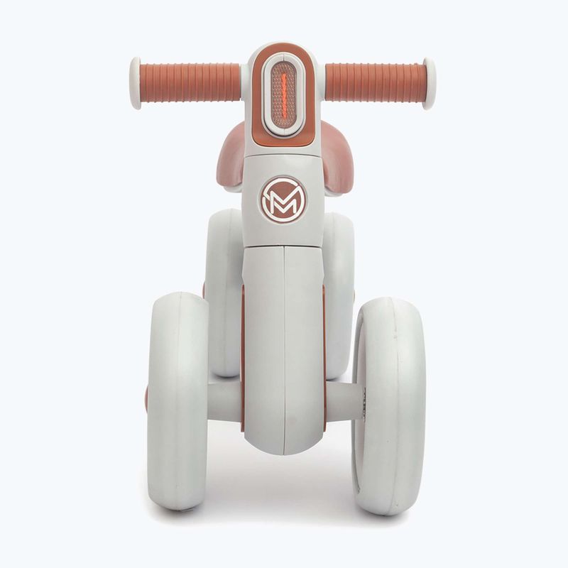 Bicicletta senza pedali Milly Mally Flixy grey 7