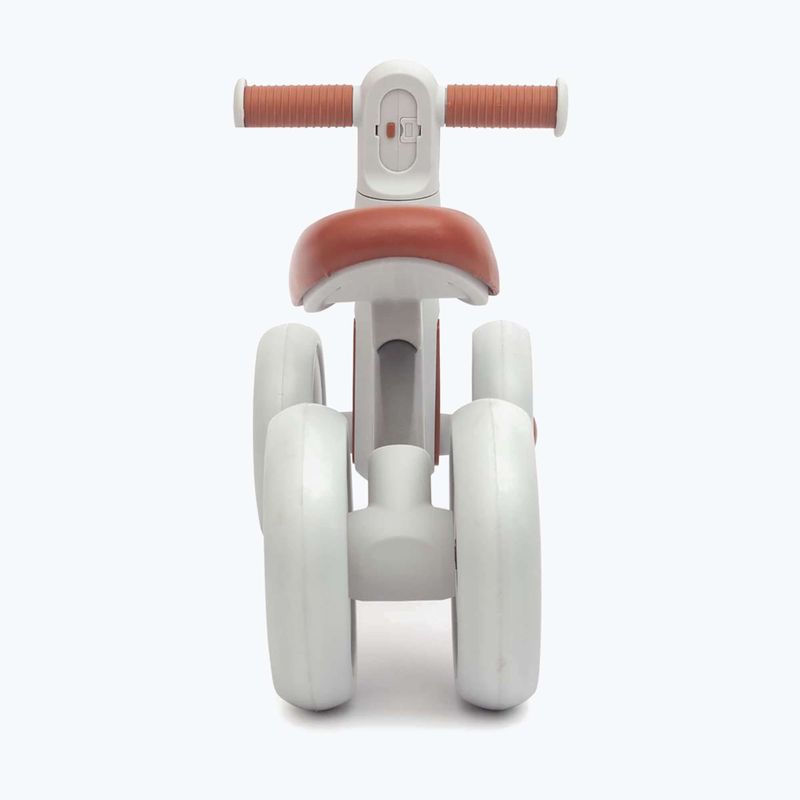 Bicicletta senza pedali Milly Mally Flixy grey 8