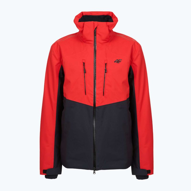 Giacca da sci uomo 4F M0997 red 7