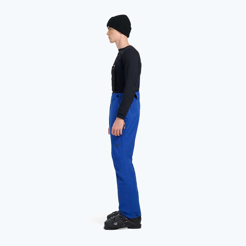 Pantaloni da sci uomo 4F Fnk M0928 cobalt 4