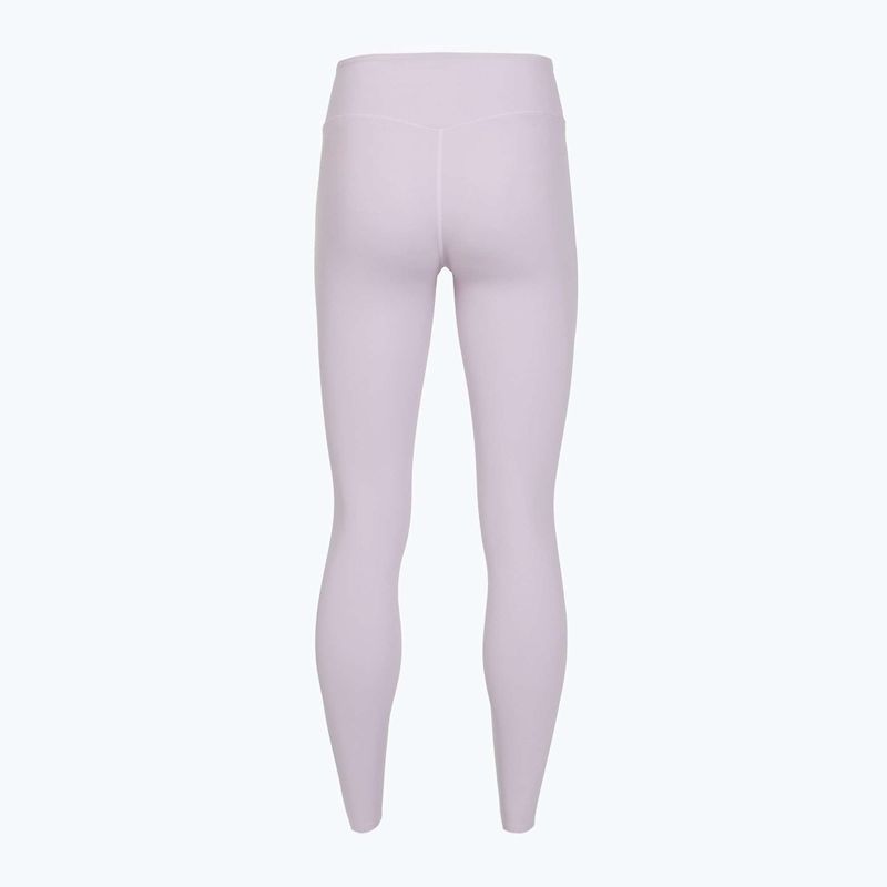 Leggings da allenamento da donna 4F Solar Punk FNK F404 light violet 2