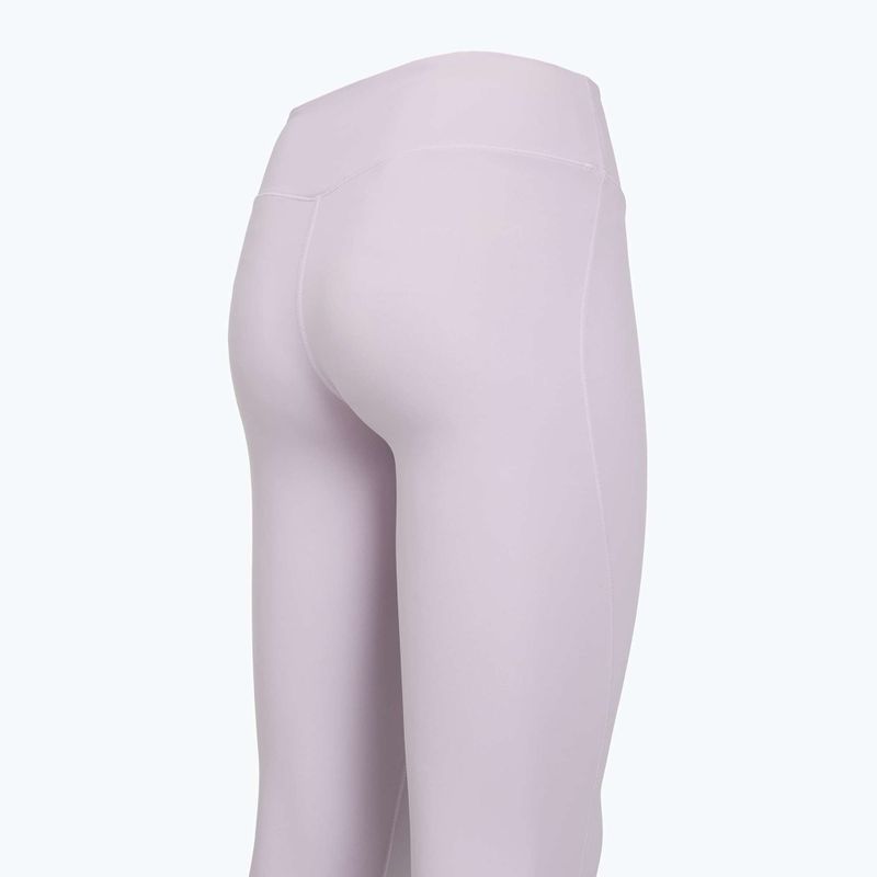 Leggings da allenamento da donna 4F Solar Punk FNK F404 light violet 4