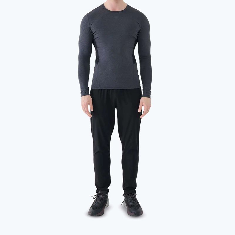 Pantaloni da uomo 4F Multiactive FNK M1047 deep black 2