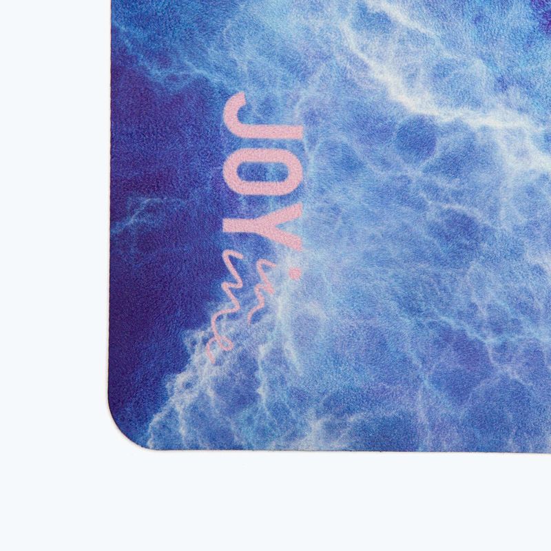 Tappetino yoga JOYINME Flow 3 mm ocean love 3
