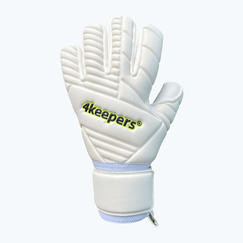 4keepers Retro 42 NC guanti da portiere bianchi 2