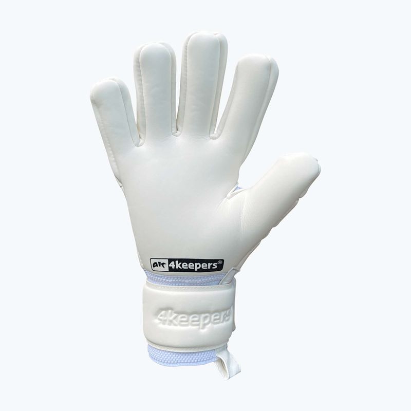 4keepers Retro 42 NC guanti da portiere bianchi 3